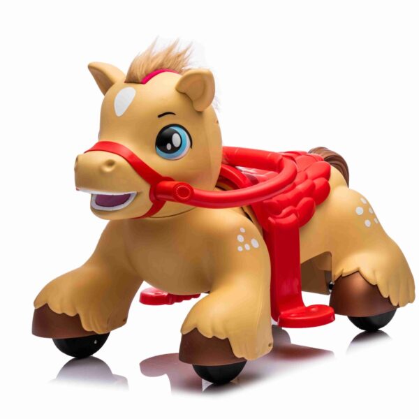 Electric children's pony 12 volts