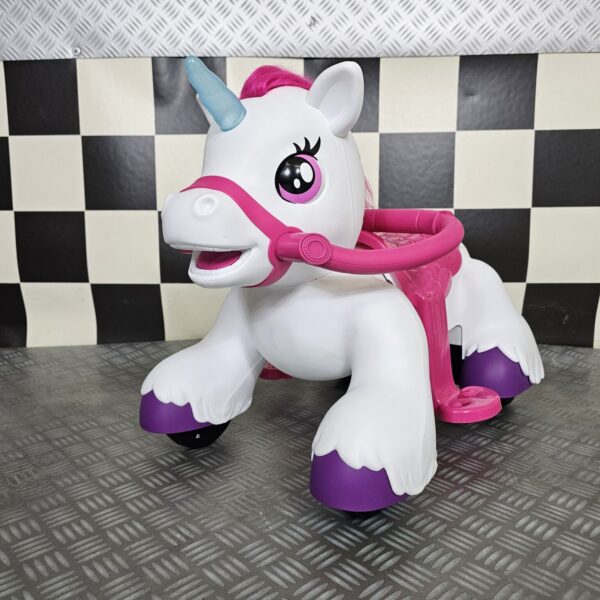 Electric Pony unicorn 12 volts