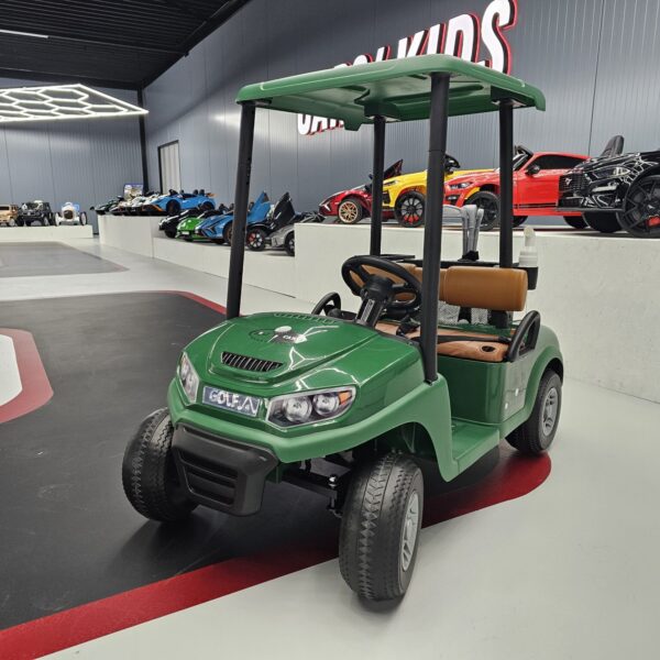 Children's Golf Cart 24 volts