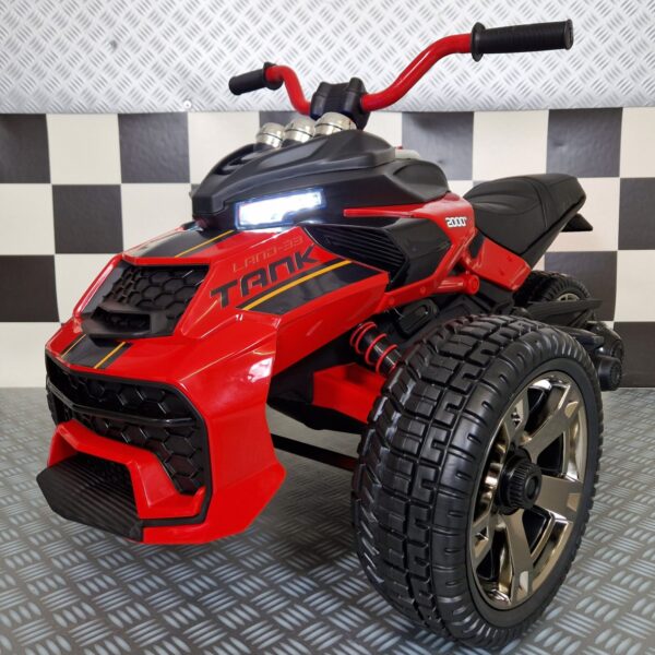 Electric children's motorbike Spyder 12 volts
