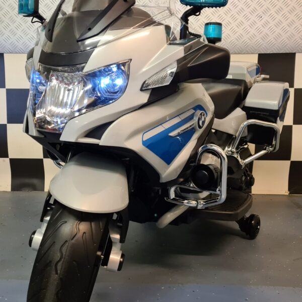 Children's motorcycle police BMW R1200