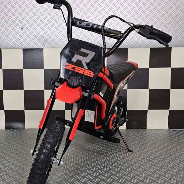 Electric dirt bike 24 volts