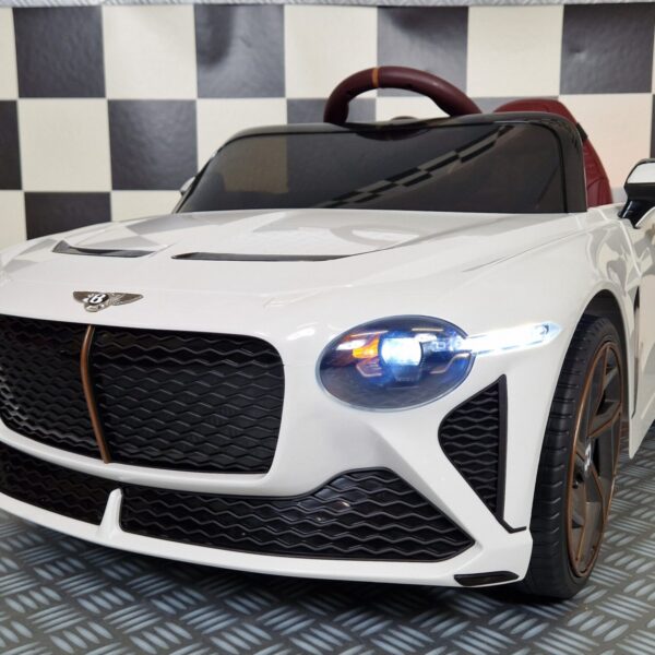 Bentley Bacalar 12 volt