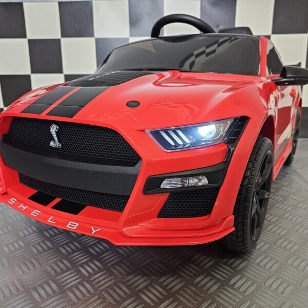 Children's car Ford Mustang Shelby 12 volts