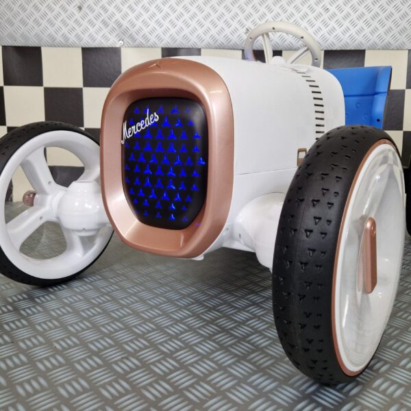 Mercedes Vision Simplex children's car 12 volts