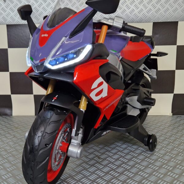 Children's motorcycle Aprilia RS660
